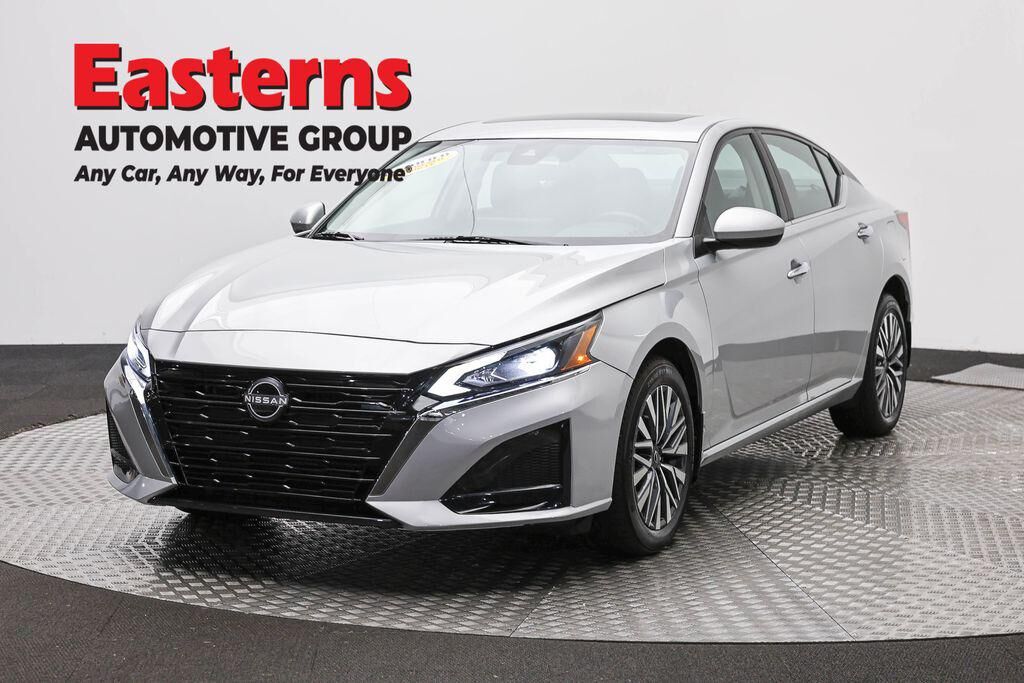 2023 NISSAN Altima