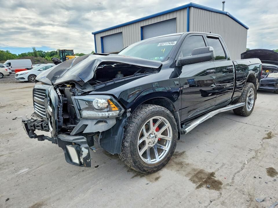 2014 RAM 1500
