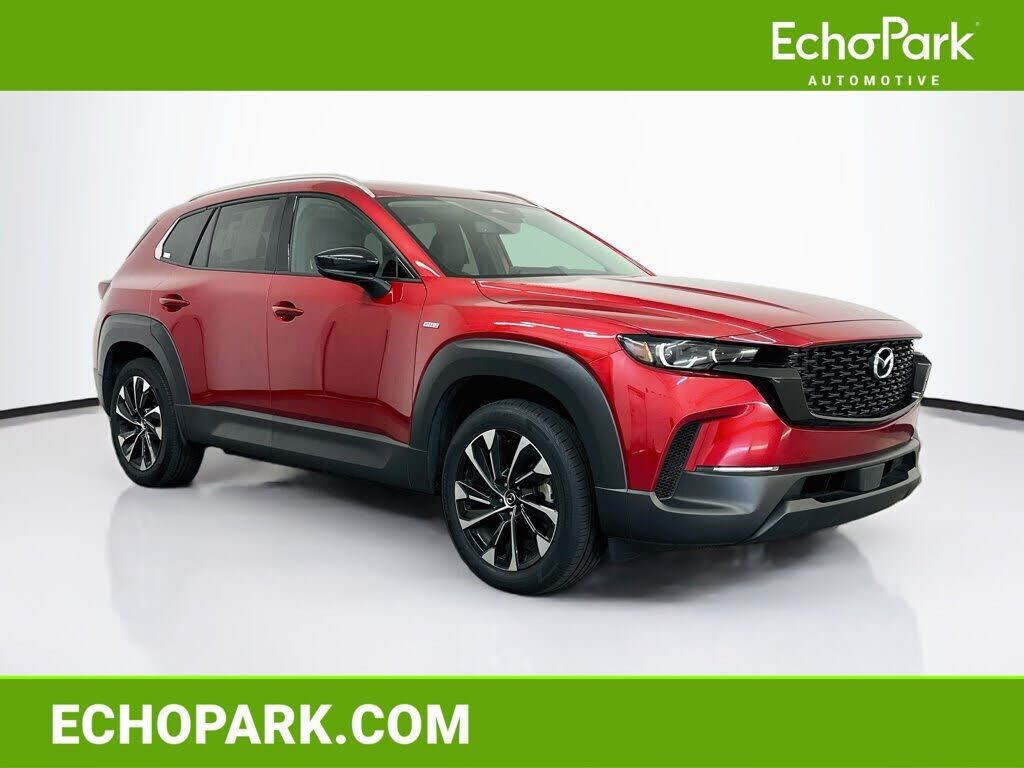 2025 MAZDA CX-50