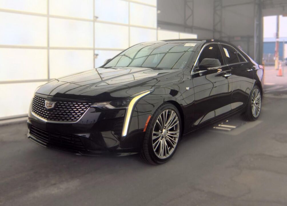 2020 CADILLAC CT4