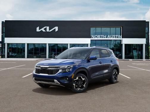 2026 KIA Seltos