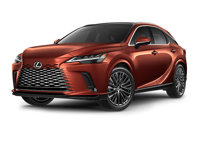 2025 LEXUS RX