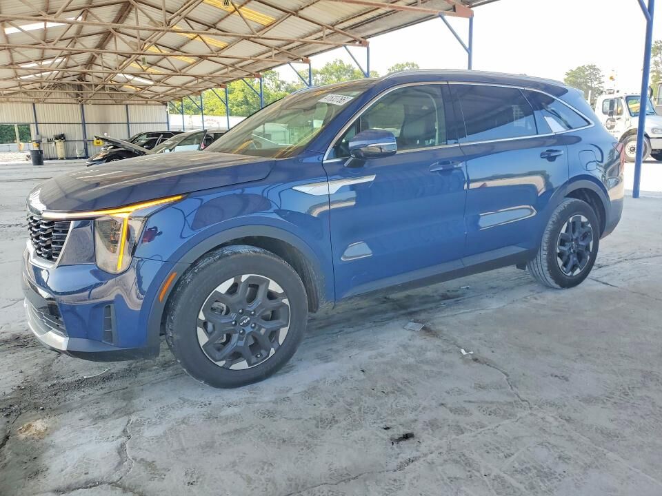 2025 KIA Sorento