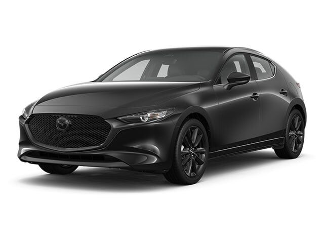 2024 MAZDA Mazda3