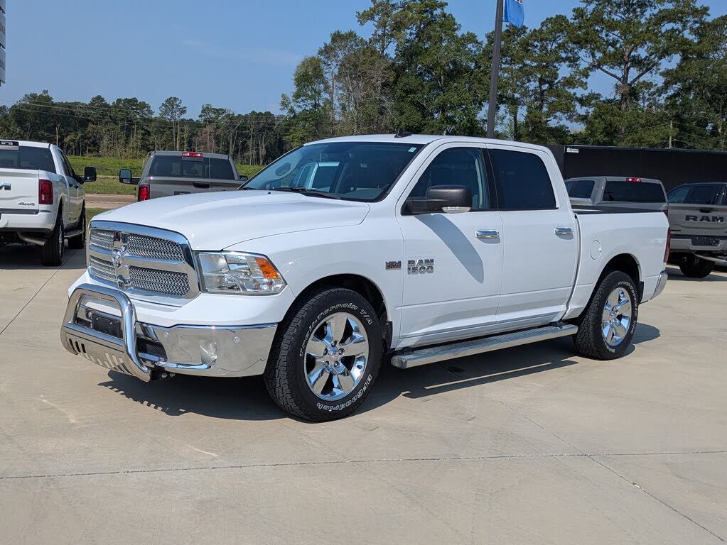 2017 RAM 1500