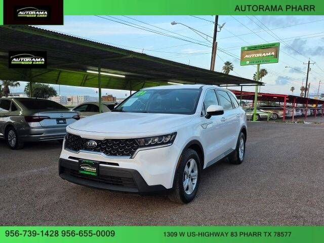 2021 KIA Sorento