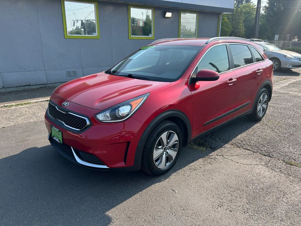 2019 KIA Niro