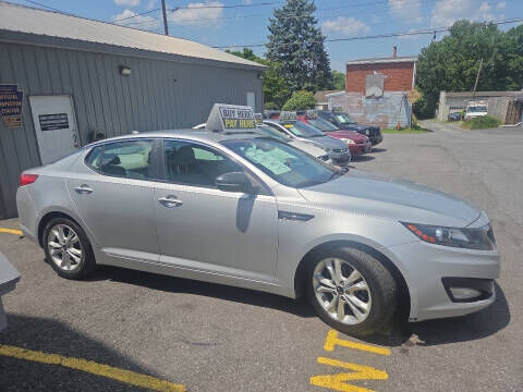 2011 KIA Optima