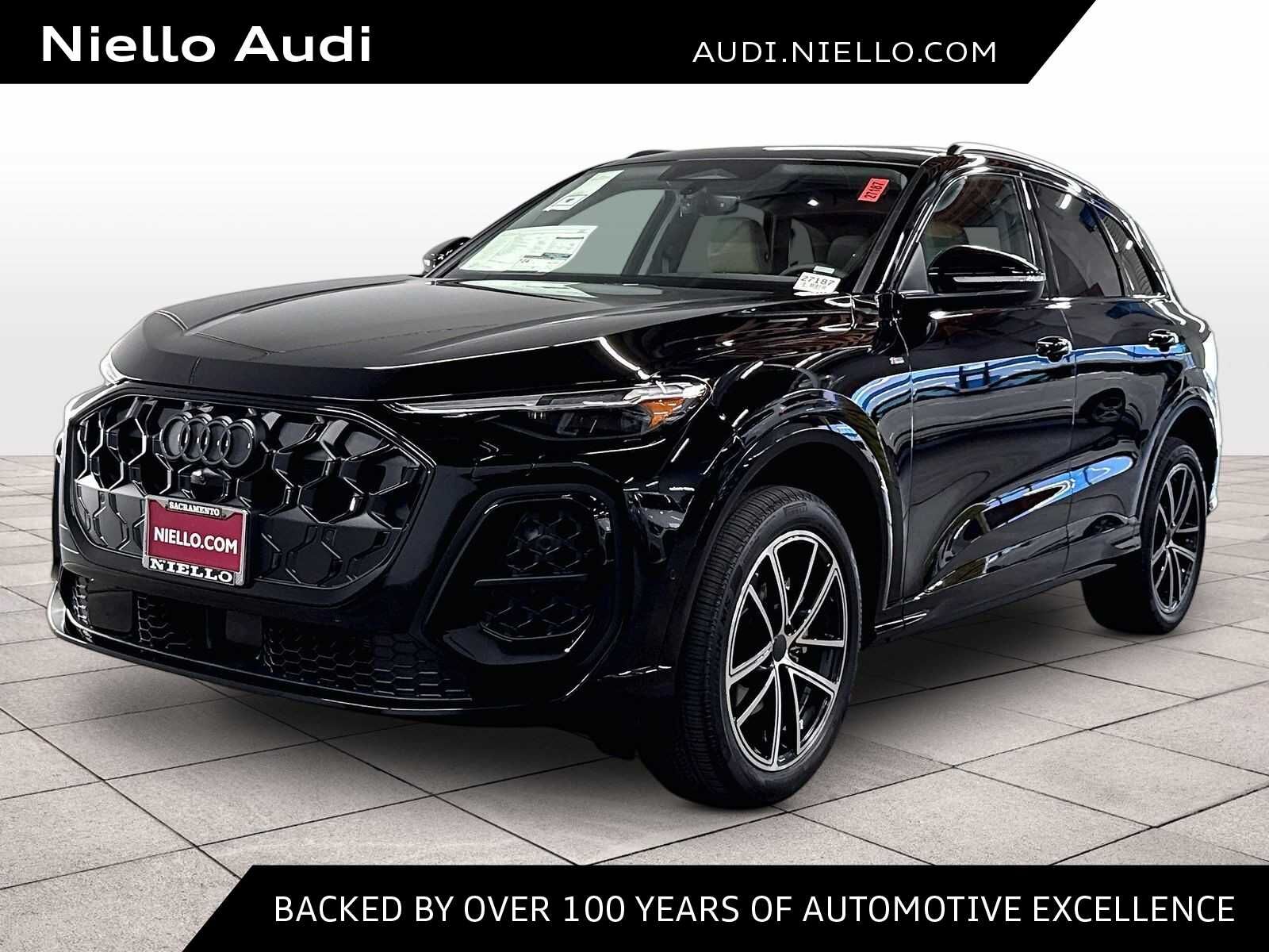 2026 AUDI Q5
