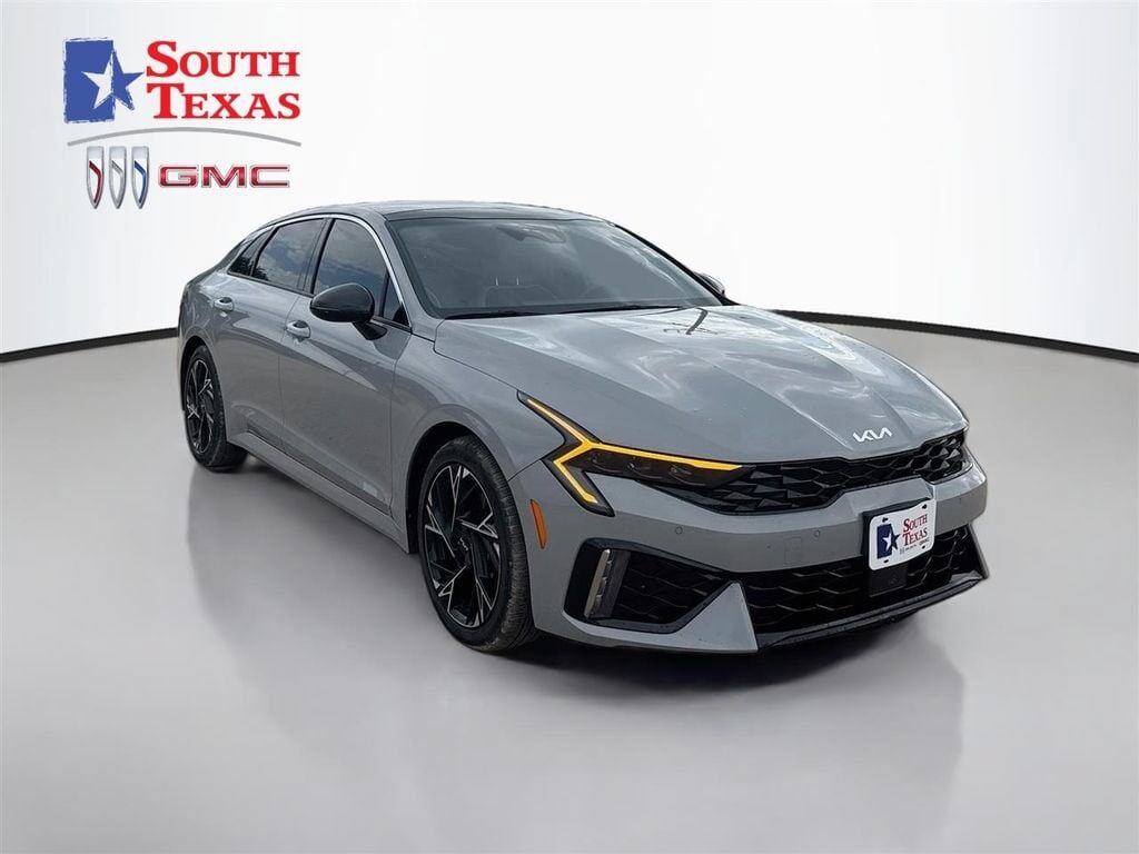 2025 KIA K5