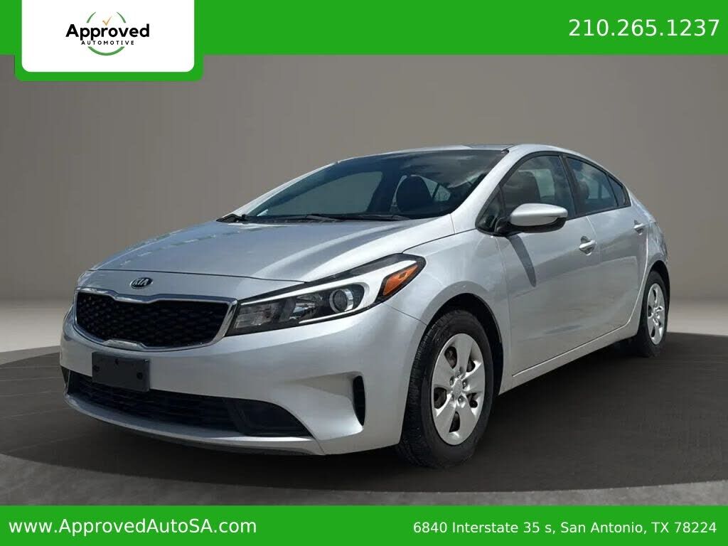 2018 KIA Forte