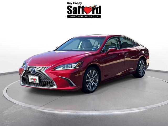 2021 LEXUS ES