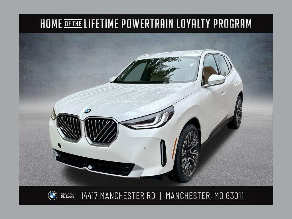 2026 BMW X3