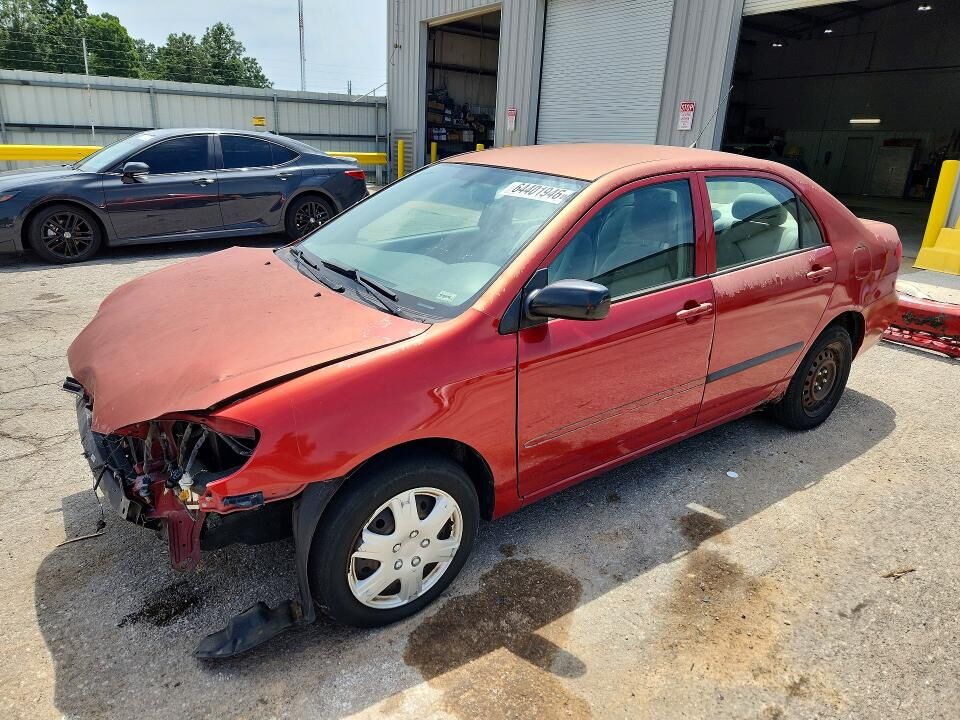 2006 TOYOTA Corolla