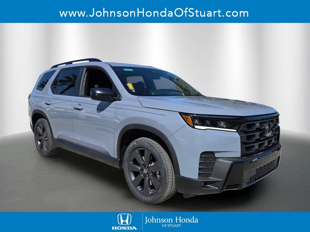 2026 HONDA Pilot
