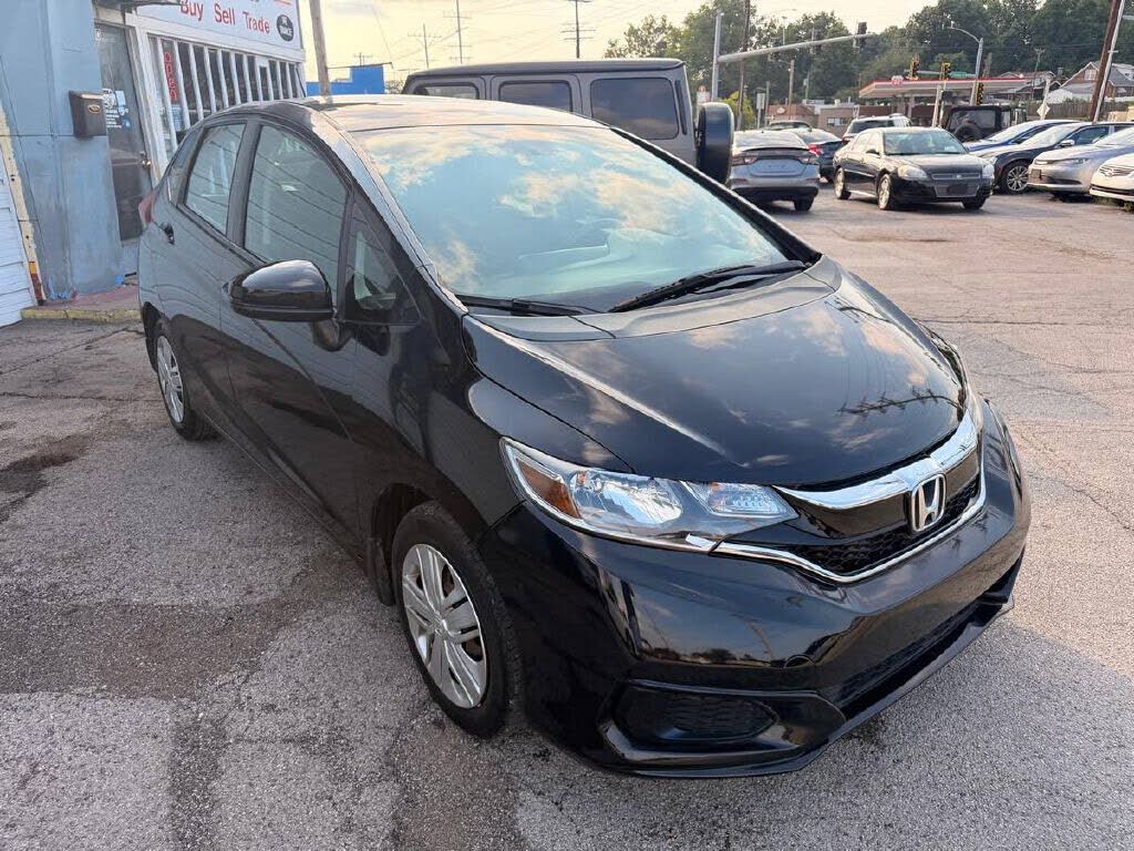 2018 HONDA Fit