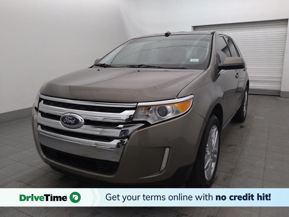 2014 FORD Edge