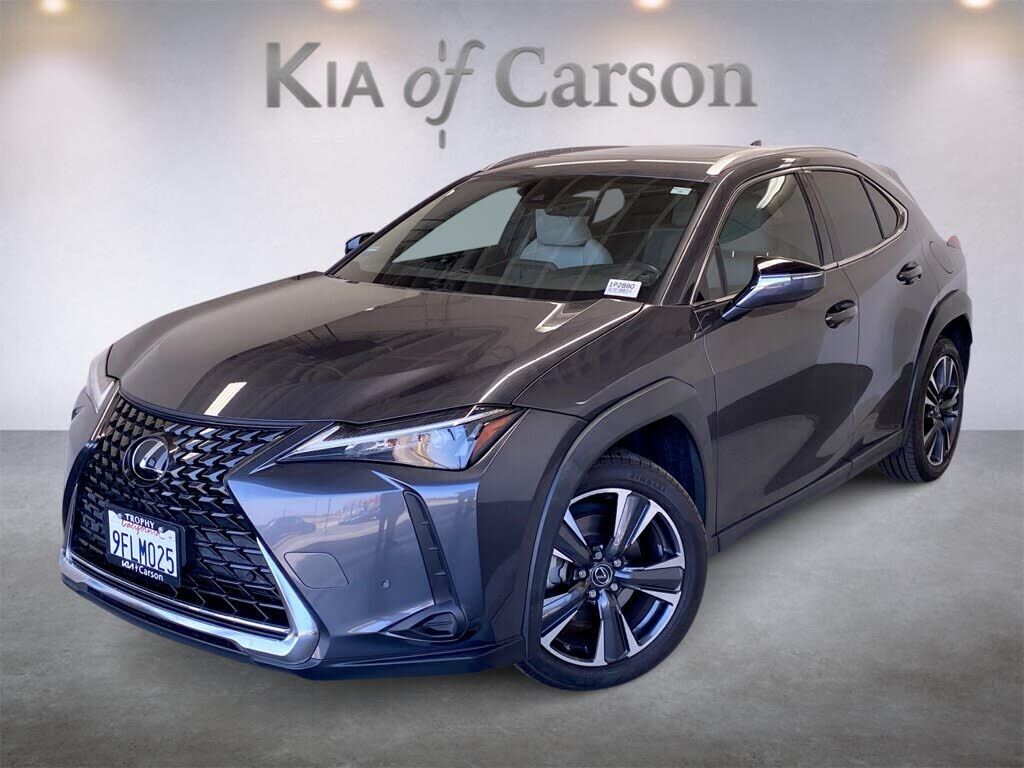 2023 LEXUS UX