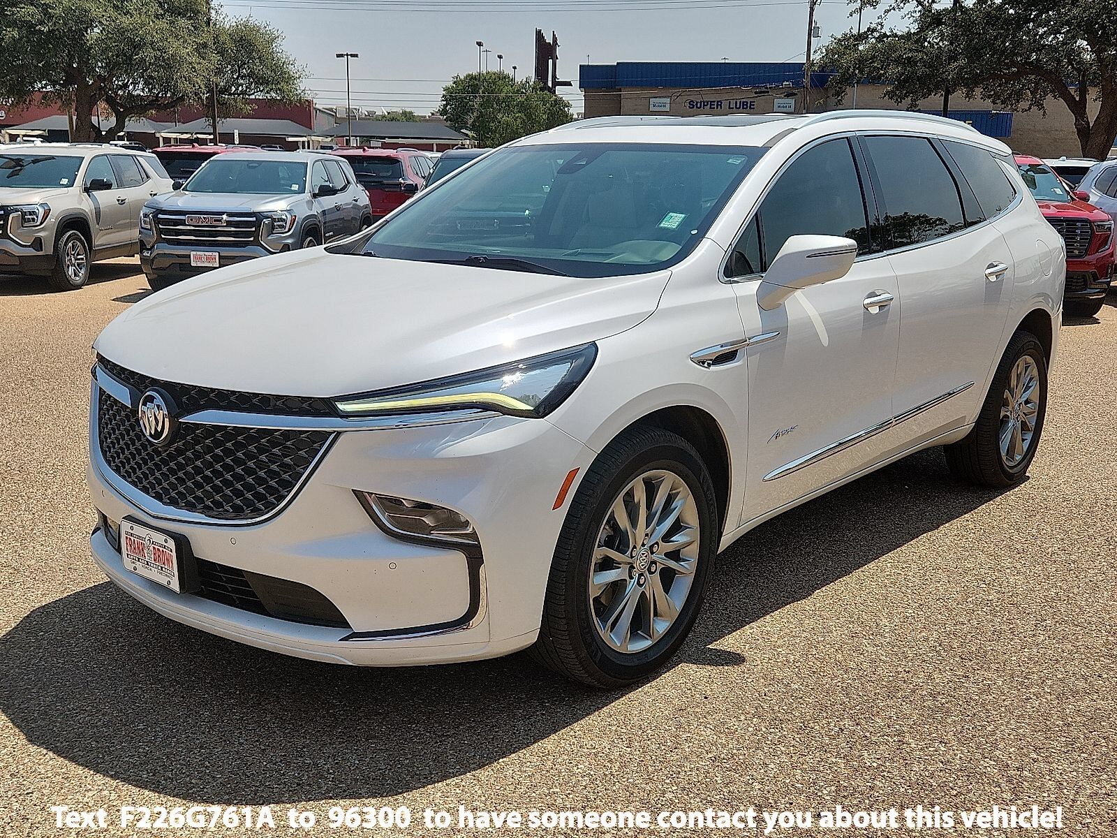 2023 BUICK Enclave