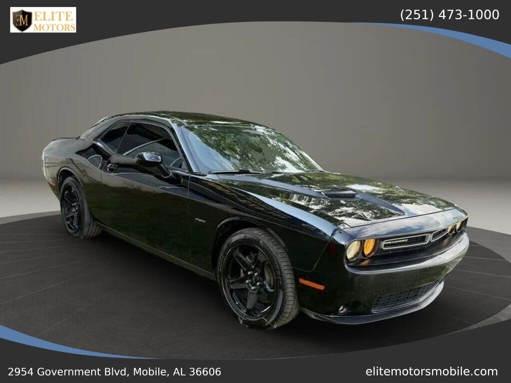 2015 DODGE Challenger