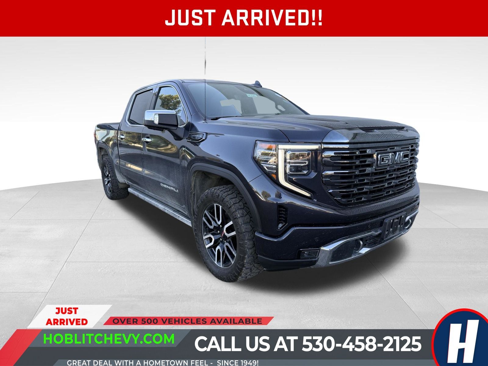 2022 GMC Sierra