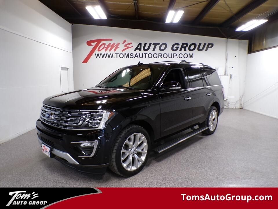 2019 FORD Expedition