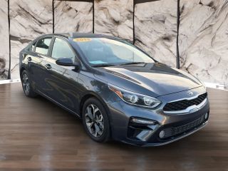 2019 KIA Forte