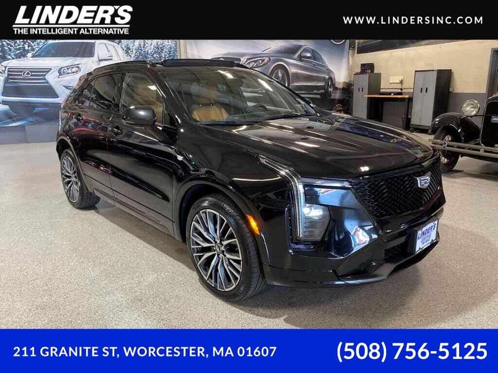 2024 CADILLAC XT4