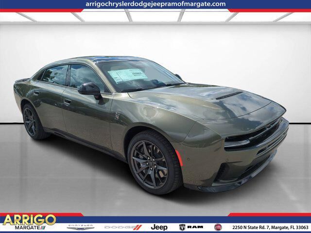 2026 DODGE Charger