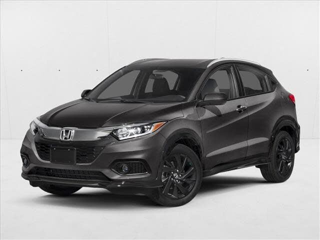 2021 HONDA HR-V