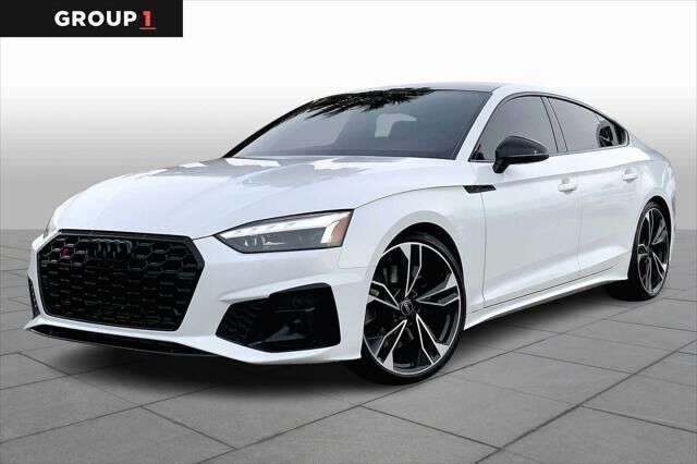 2023 AUDI S5
