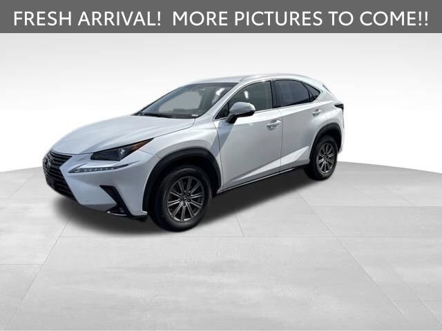 2019 LEXUS NX