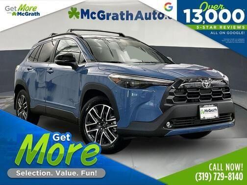 2026 TOYOTA COROLLA
