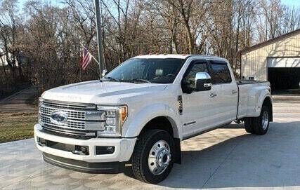 2017 FORD F-450
