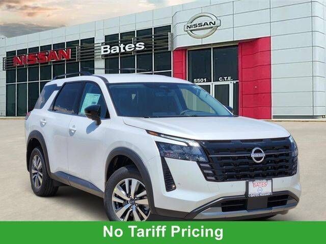 2026 NISSAN Pathfinder