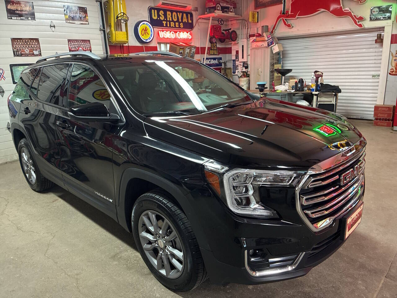2024 GMC Terrain