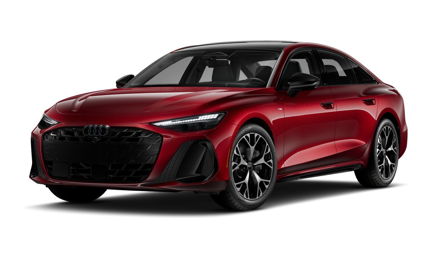 2026 AUDI A6