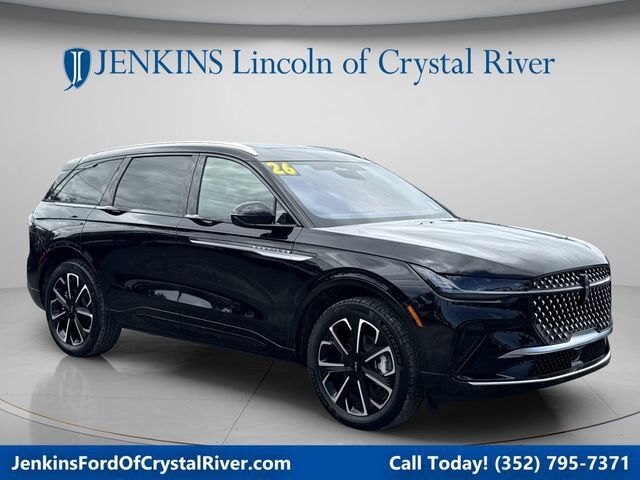 2026 LINCOLN Nautilus