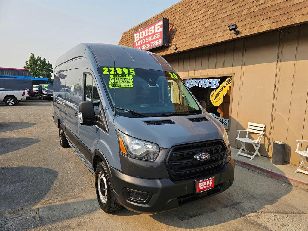 2020 FORD Transit