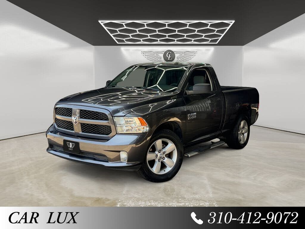 2015 RAM 1500