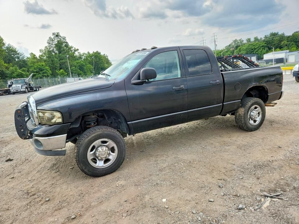2003 DODGE Ram