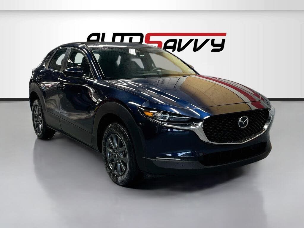 2023 MAZDA CX-30