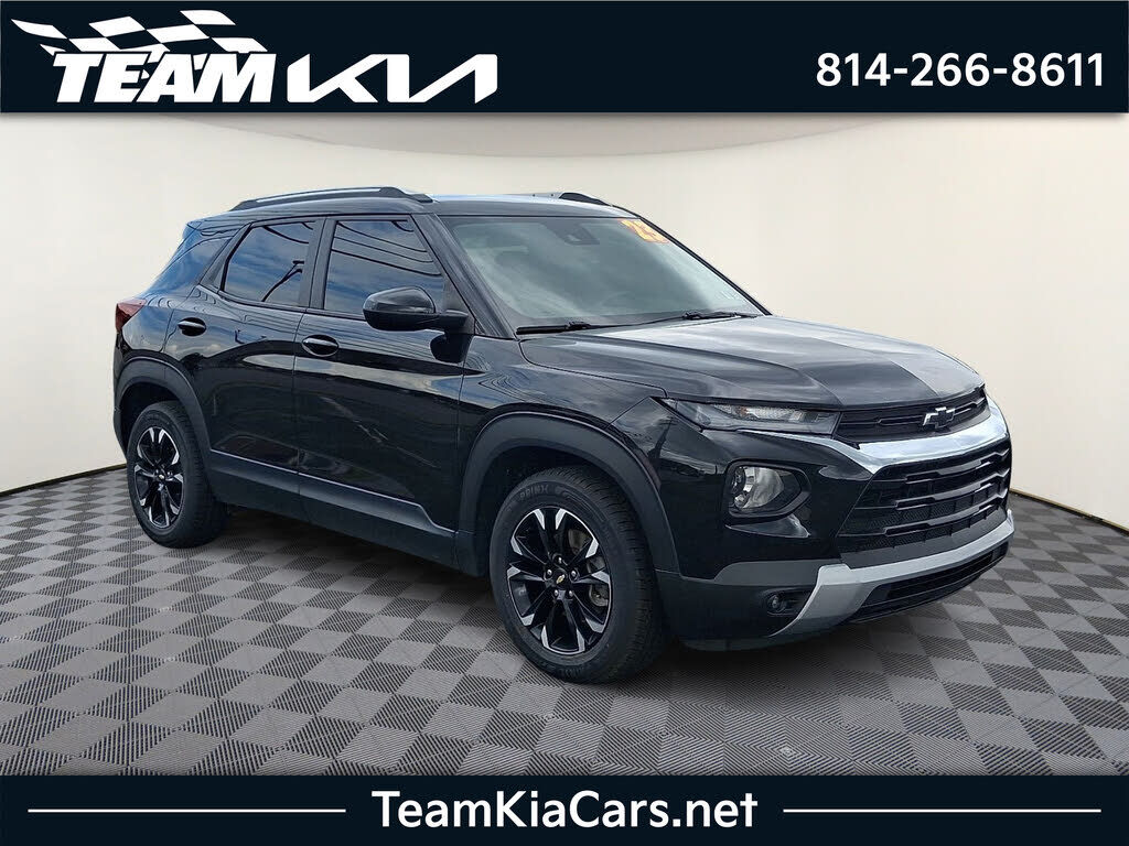2023 CHEVROLET Trailblazer