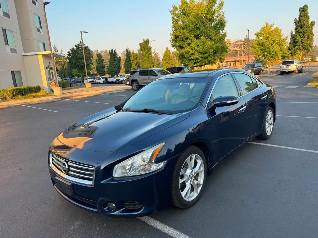 2013 NISSAN Maxima
