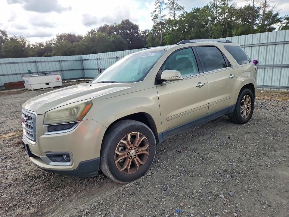 2016 GMC Acadia