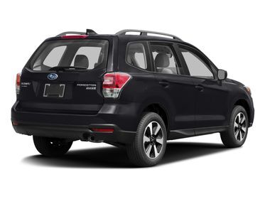 2017 SUBARU Forester