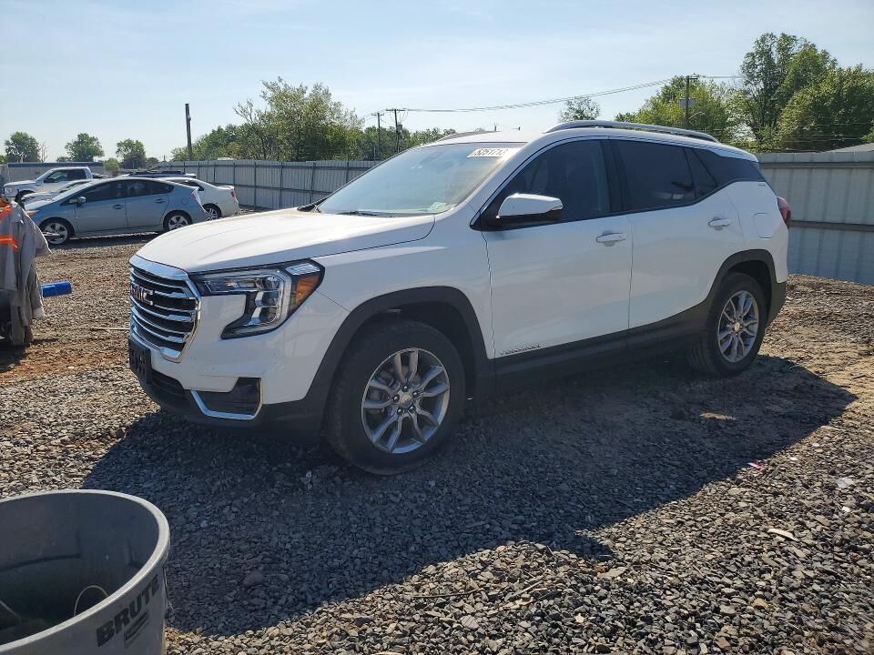 2022 GMC Terrain