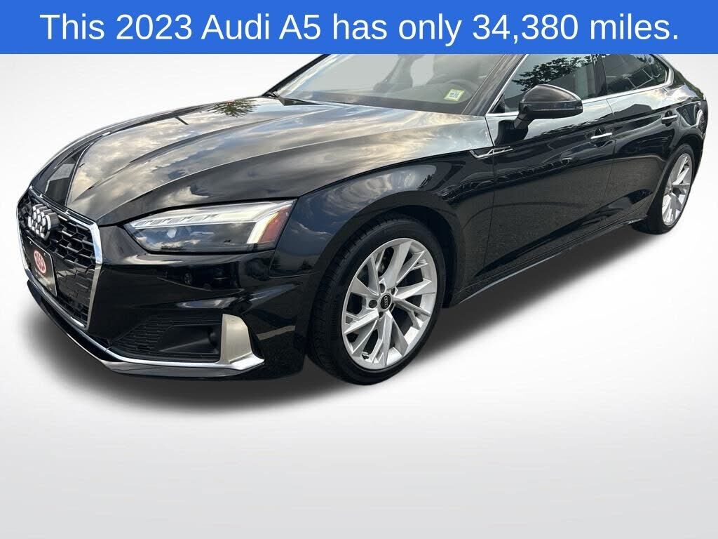 2023 AUDI A5
