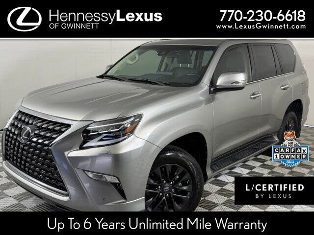 2022 LEXUS GX