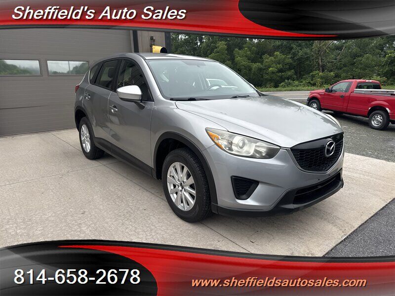 2014 MAZDA CX-5